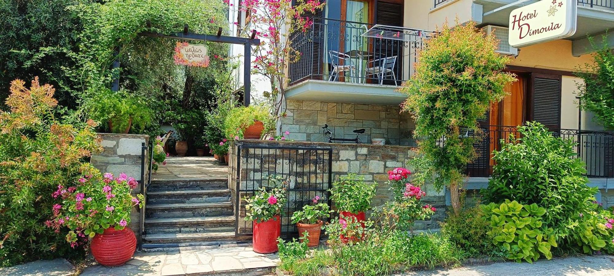 Hotel Dimoula Kala Nera Exterior photo